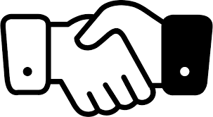 hand shake